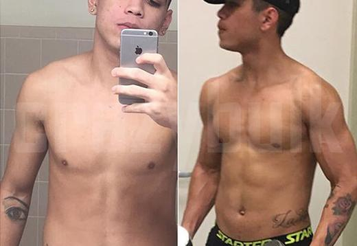 hgh before and after